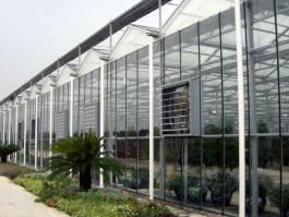 鍍鋅板負(fù)壓風(fēng)機安裝案例